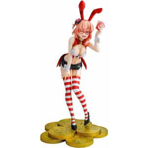 Estatua Yui Yuigahama My Teen Romantic Comedy SNAFU Climax 1/7 Casino Party Ver. 26 cm Kadokawa - Collector4U.com