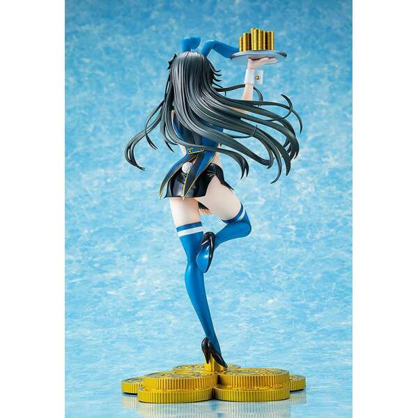 Estatua Yukino Yukinoshita My Teen Romantic Comedy SNAFU Climax 1/7 Casino Party Ver. 26 cm Kadokawa - Collector4U.com