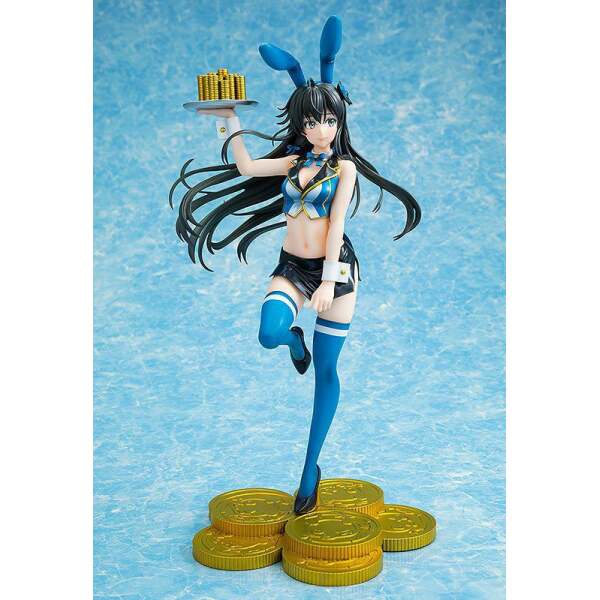 Estatua Yukino Yukinoshita My Teen Romantic Comedy SNAFU Climax 1/7 Casino Party Ver. 26 cm Kadokawa - Collector4U.com