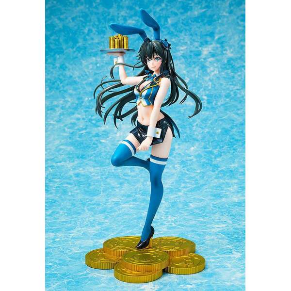 Estatua Yukino Yukinoshita My Teen Romantic Comedy SNAFU Climax 1/7 Casino Party Ver. 26 cm Kadokawa - Collector4U.com