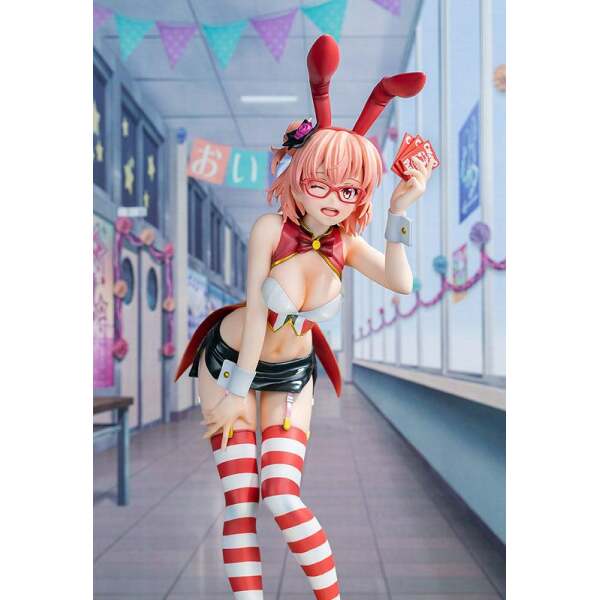 Estatua Yui Yuigahama My Teen Romantic Comedy SNAFU Climax 1/7 Casino Party Ver. 26 cm Kadokawa - Collector4U.com