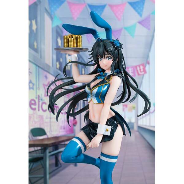 Estatua Yukino Yukinoshita My Teen Romantic Comedy SNAFU Climax 1/7 Casino Party Ver. 26 cm Kadokawa - Collector4U.com