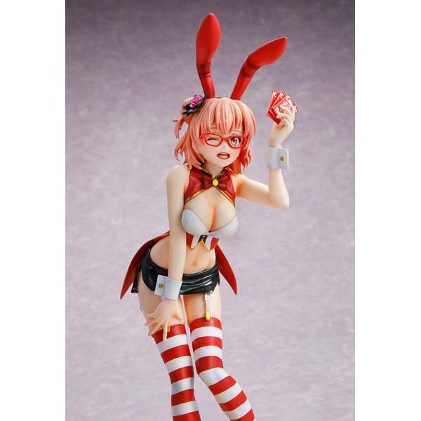 Estatua Yui Yuigahama My Teen Romantic Comedy SNAFU Climax 1/7 Casino Party Ver. 26 cm Kadokawa - Collector4U.com