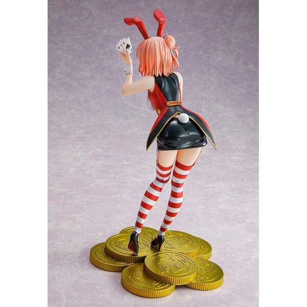 Estatua Yui Yuigahama My Teen Romantic Comedy SNAFU Climax 1/7 Casino Party Ver. 26 cm Kadokawa - Collector4U.com