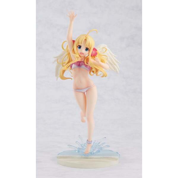 Estatua The Rising of the Shield Hero PVC 1/7 Filo: Swimsuit Ver. 24 cm - Collector4U.com