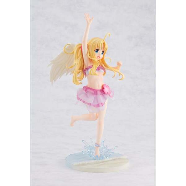 Estatua The Rising of the Shield Hero PVC 1/7 Filo: Swimsuit Ver. 24 cm - Collector4U.com