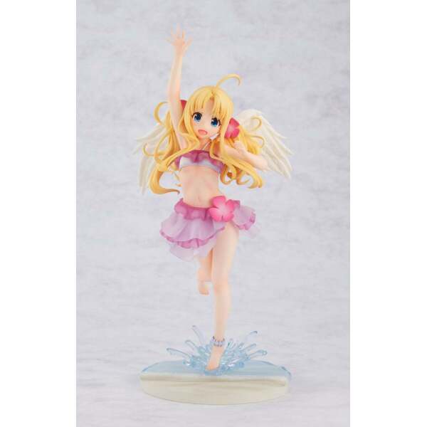 Estatua The Rising of the Shield Hero PVC 1/7 Filo: Swimsuit Ver. 24 cm - Collector4U.com