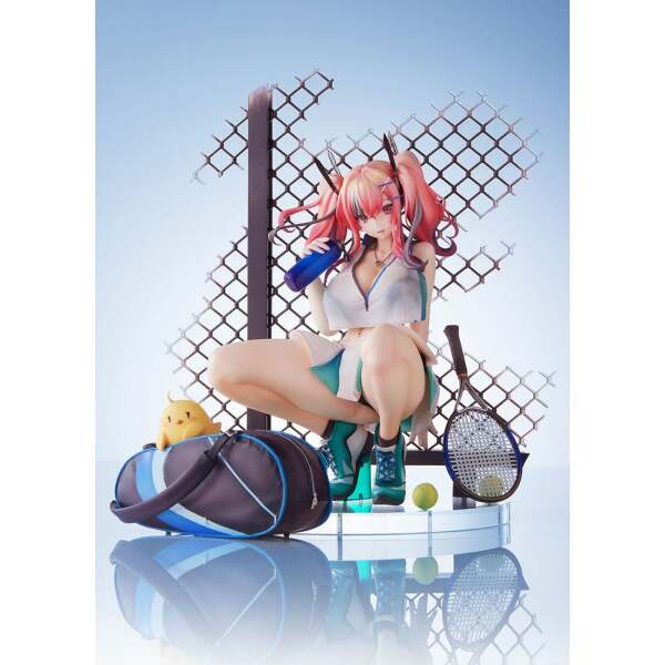 Estatua Bremerton Scorching Azur Lane PVC 1/7 Hot Training 22 cm Mimeyoi - Collector4U.com