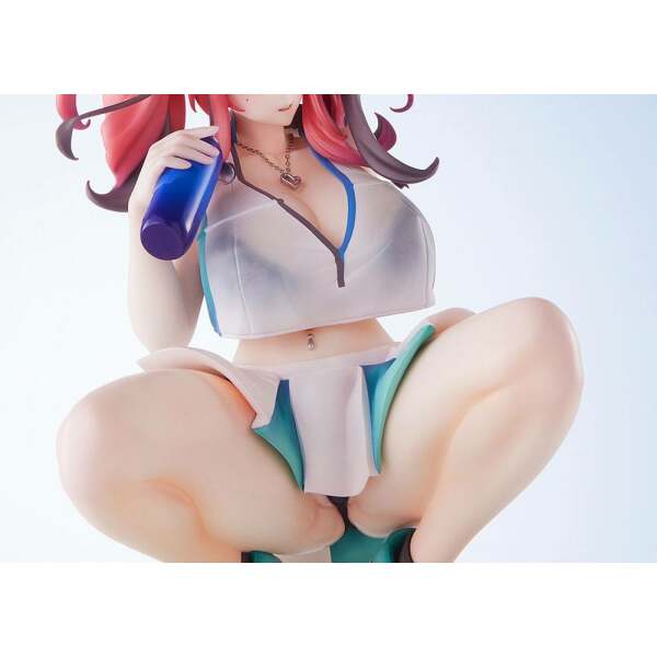 Estatua Bremerton Scorching Azur Lane PVC 1/7  Hot Training TF Edition 22 cm Mimeyoi - Collector4U.com