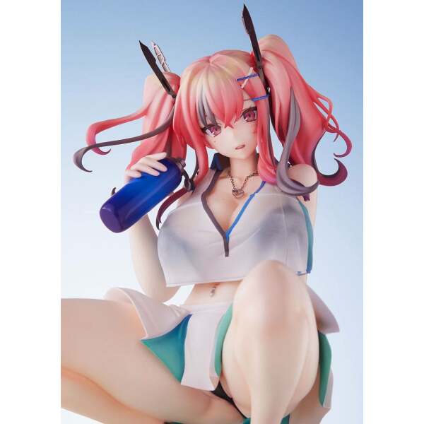 Estatua Bremerton Scorching Azur Lane PVC 1/7  Hot Training TF Edition 22 cm Mimeyoi - Collector4U.com