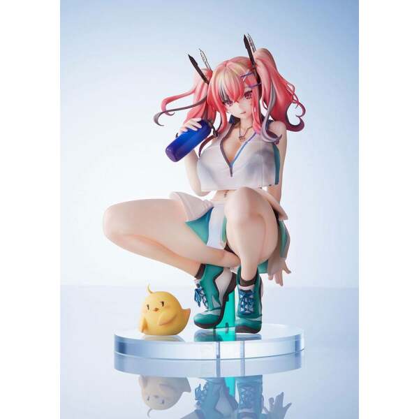 Estatua Bremerton Scorching Azur Lane PVC 1/7  Hot Training TF Edition 22 cm Mimeyoi - Collector4U.com