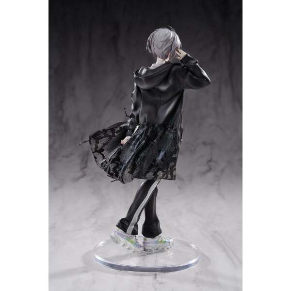 Estatua Rei Ayanami Neon Genesis Evangelion PVC 1/7 Radio Eva Part 2 Original Color Limited Ver. 25 cm Hobby Max - Collector4U.com