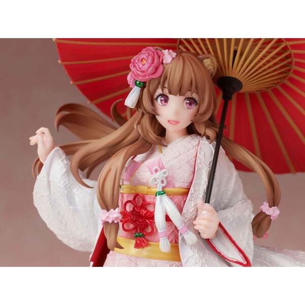 Estatua Raphtalia Shiromuku The Rising of the Shield Hero PVC 1/7 Ver. 23 cm Furyu - Collector4U.com