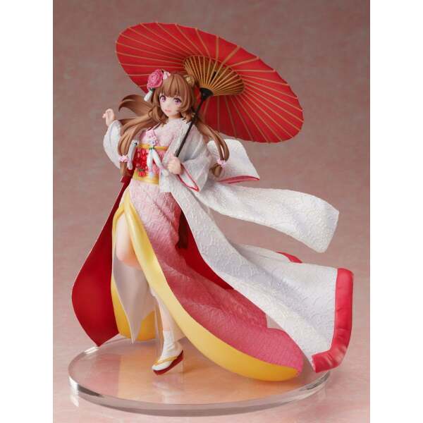 Estatua Raphtalia Shiromuku The Rising of the Shield Hero PVC 1/7 Ver. 23 cm Furyu - Collector4U.com