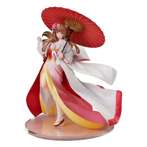 Estatua Raphtalia Shiromuku The Rising of the Shield Hero PVC 1/7 Ver. 23 cm Furyu - Collector4U.com