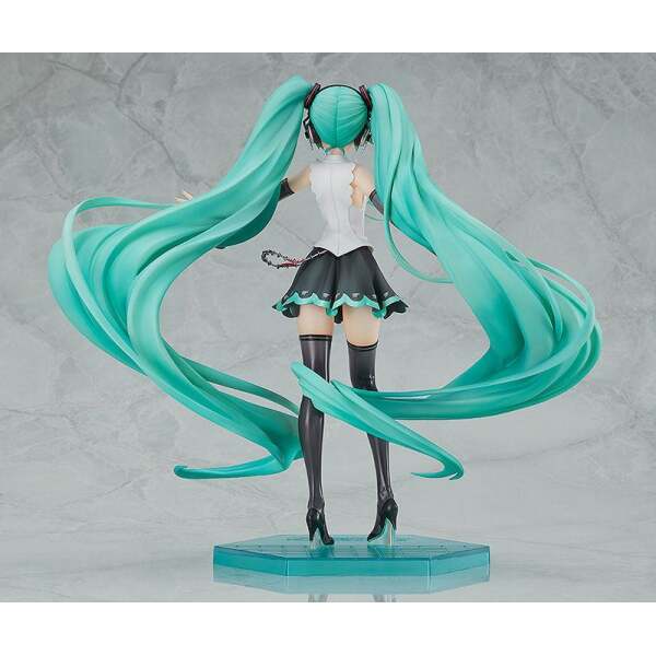 Estatua Hatsune Miku NT 22 cm Piapro Characters PVC 1/8 - Collector4U.com