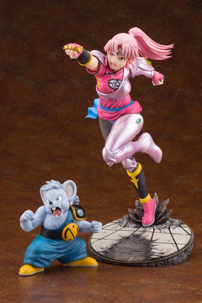 Estatua Maam Deluxe Edition Dragon Quest The Adventure of Dai ARTFXJ PVC 1/8 23 cm