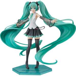 Estatua Hatsune Miku NT 22 cm Piapro Characters PVC 1/8 - Collector4U.com