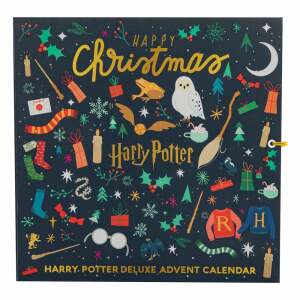 Calendario de adviento Deluxe Happy Christmas 2022 Harry Potter - Collector4U.com