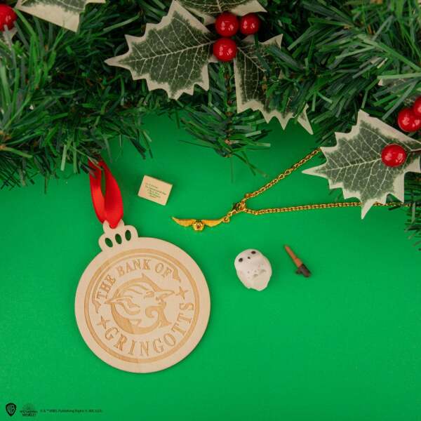 Calendario de adviento Deluxe Happy Christmas 2022 Harry Potter - Collector4U.com