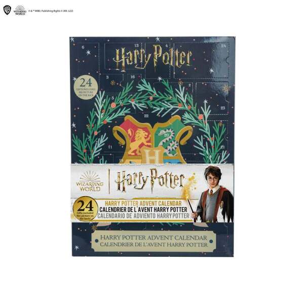 Calendario de adviento Wizarding World 2022 Harry Potter - Collector4U.com