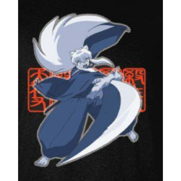 Camiseta Blue Blade talla XL Inuyasha - Collector4U.com