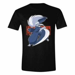 Camiseta Blue Blade talla L Inuyasha - Collector4U.com