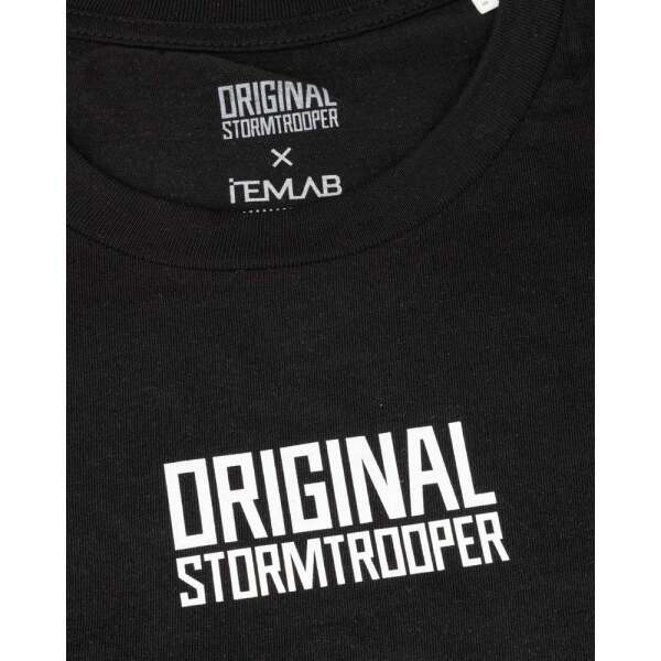 Camiseta Sketch Trooper Original Stormtrooper Star Wars Talla L - Collector4U.com