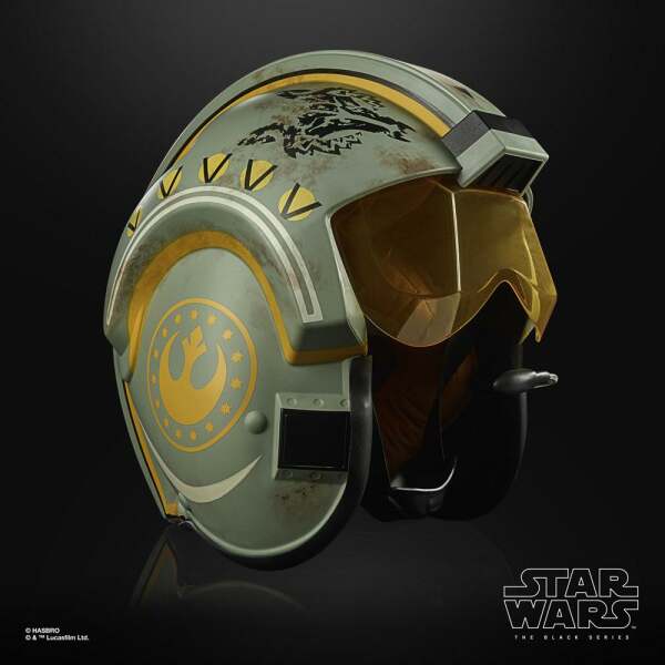 Casco Electrónico 2023 Trapper Wolf Star Wars: The Mandalorian Black Series - Collector4U.com