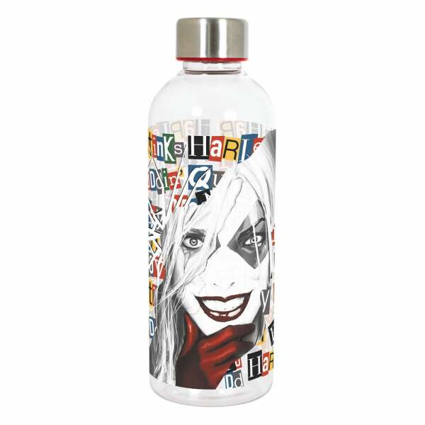 DC Comics Botellas de Agua Hydro Caja Harley Quinn (6) - Collector4U