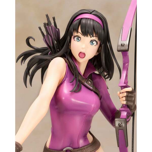 Estatua Hawkeye Kate Bishop 25 cm Marvel Bishoujo - Collector4U.com