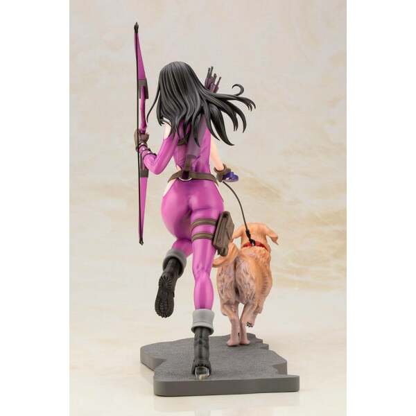 Estatua Hawkeye Kate Bishop 25 cm Marvel Bishoujo - Collector4U.com