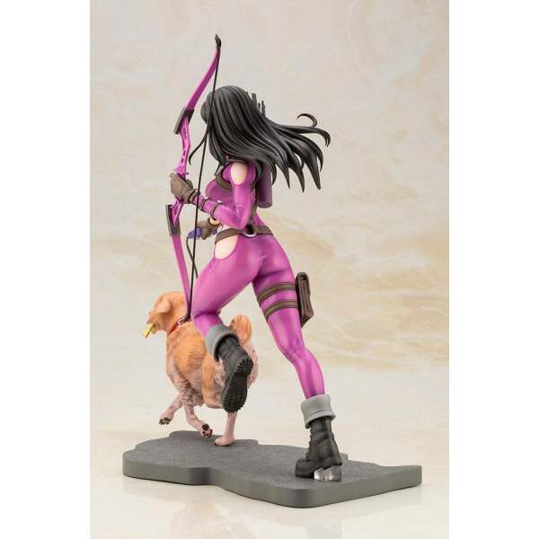 Estatua Hawkeye Kate Bishop 25 cm Marvel Bishoujo - Collector4U.com