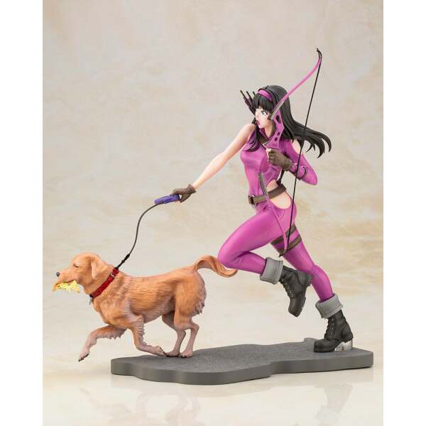 Estatua Hawkeye Kate Bishop 25 cm Marvel Bishoujo - Collector4U.com