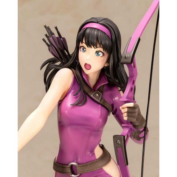 Estatua Hawkeye Kate Bishop 25 cm Marvel Bishoujo - Collector4U.com