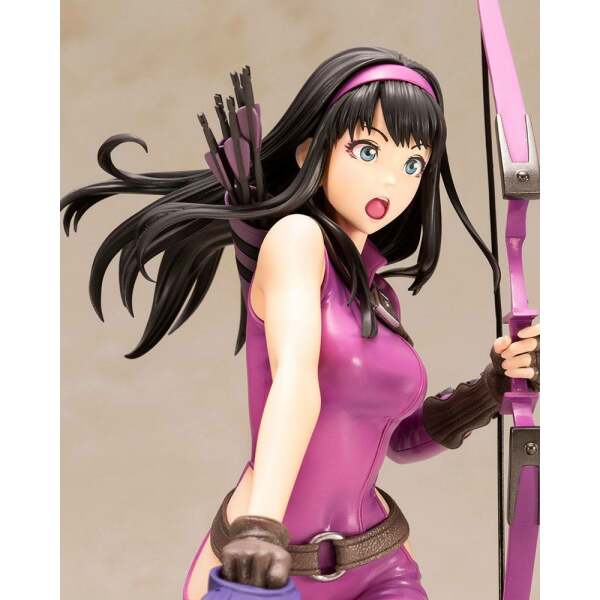 Estatua Hawkeye Kate Bishop 25 cm Marvel Bishoujo - Collector4U.com