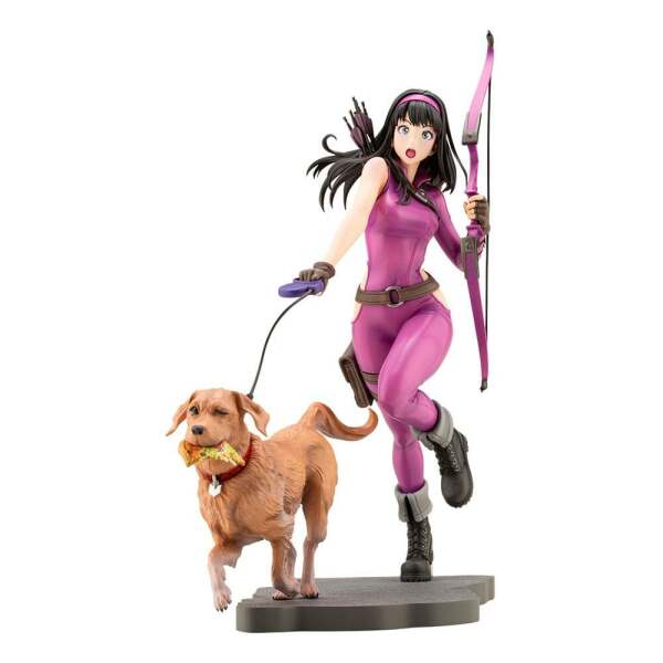 Estatua Hawkeye Kate Bishop 25 cm Marvel Bishoujo - Collector4U.com