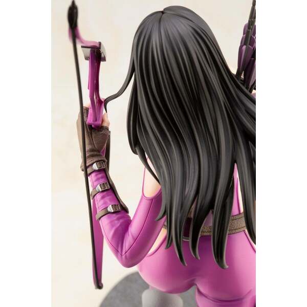 Estatua Hawkeye Kate Bishop 25 cm Marvel Bishoujo - Collector4U.com