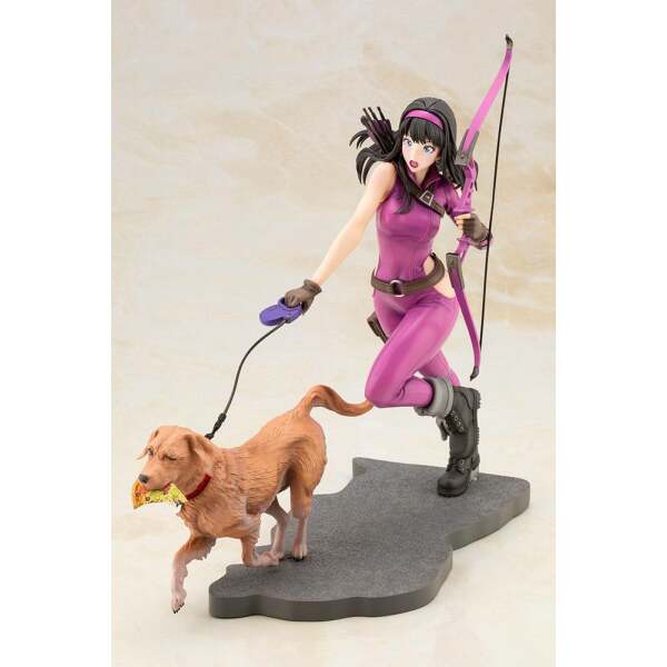 Estatua Hawkeye Kate Bishop 25 cm Marvel Bishoujo - Collector4U.com