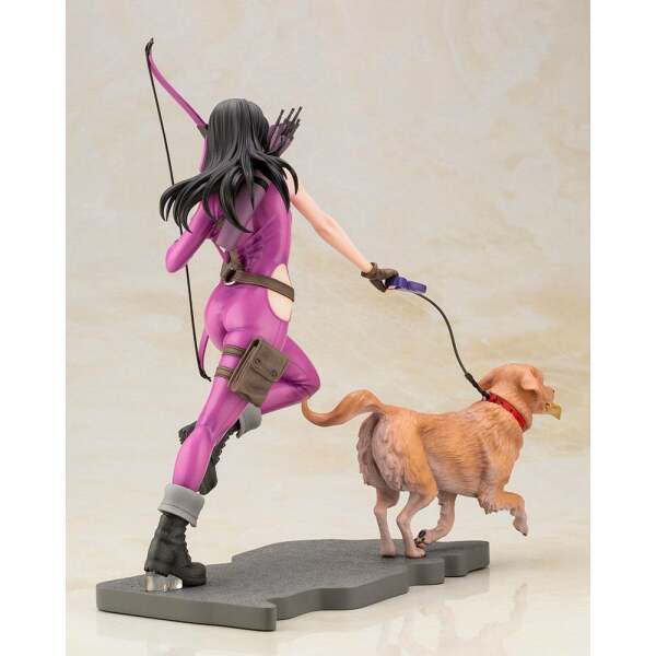 Estatua Hawkeye Kate Bishop 25 cm Marvel Bishoujo - Collector4U.com