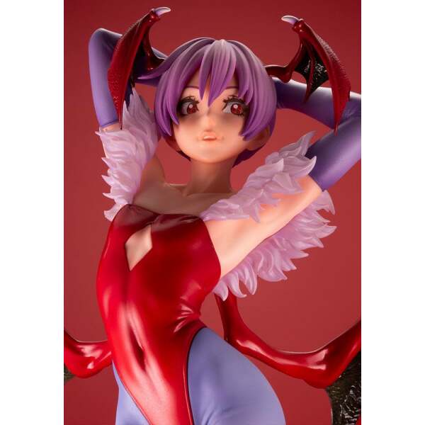 Estatua Lilith Darkstalkers Bishoujo 22 cm - Collector4U.com