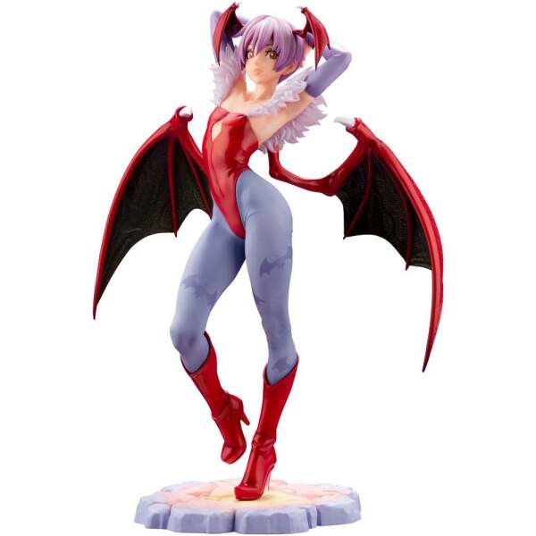 Estatua Lilith Darkstalkers Bishoujo 22 cm - Collector4U.com