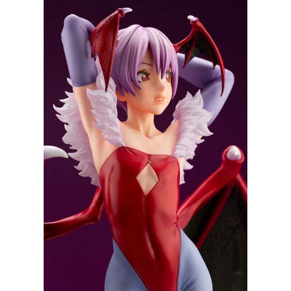 Estatua Lilith Darkstalkers Bishoujo 22 cm - Collector4U.com