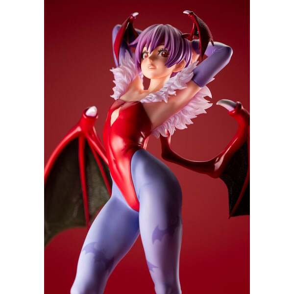 Estatua Lilith Darkstalkers Bishoujo 22 cm - Collector4U.com