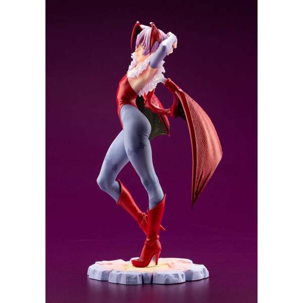 Estatua Lilith Darkstalkers Bishoujo 22 cm - Collector4U.com