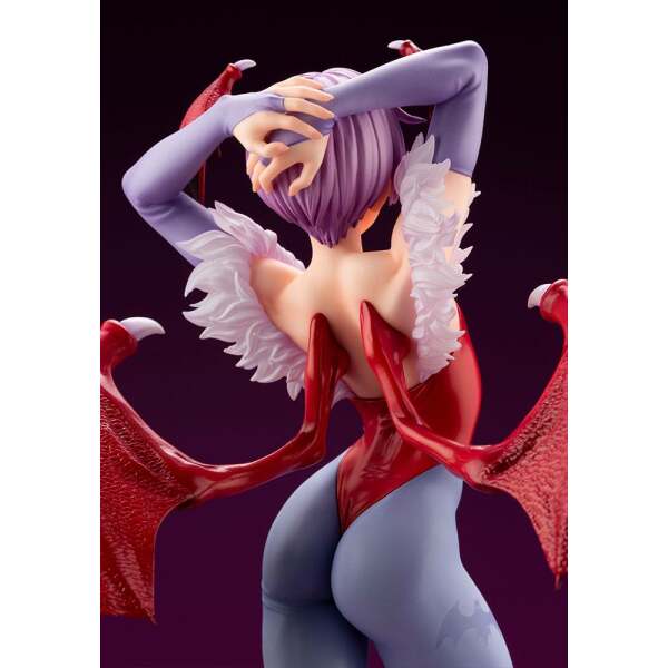 Estatua Lilith Darkstalkers Bishoujo 22 cm - Collector4U.com