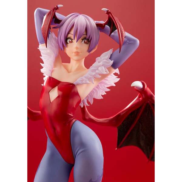 Estatua Lilith Darkstalkers Bishoujo 22 cm - Collector4U.com