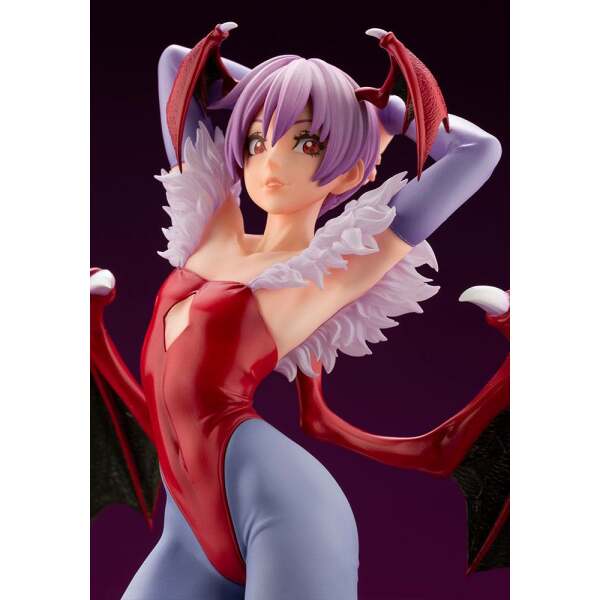 Estatua Lilith Darkstalkers Bishoujo 22 cm - Collector4U.com