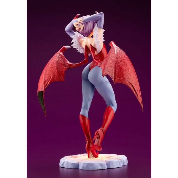 Estatua Lilith Darkstalkers Bishoujo 22 cm - Collector4U.com