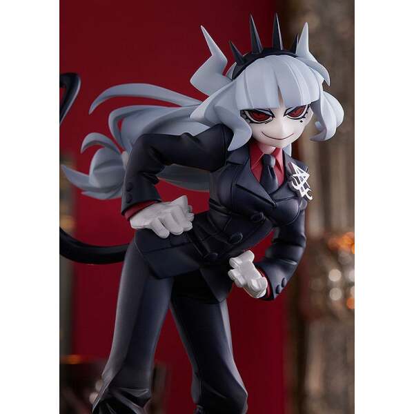 Estatua PVC Pop Up Parade Lucifer Helltaker 17cm - Collector4U.com